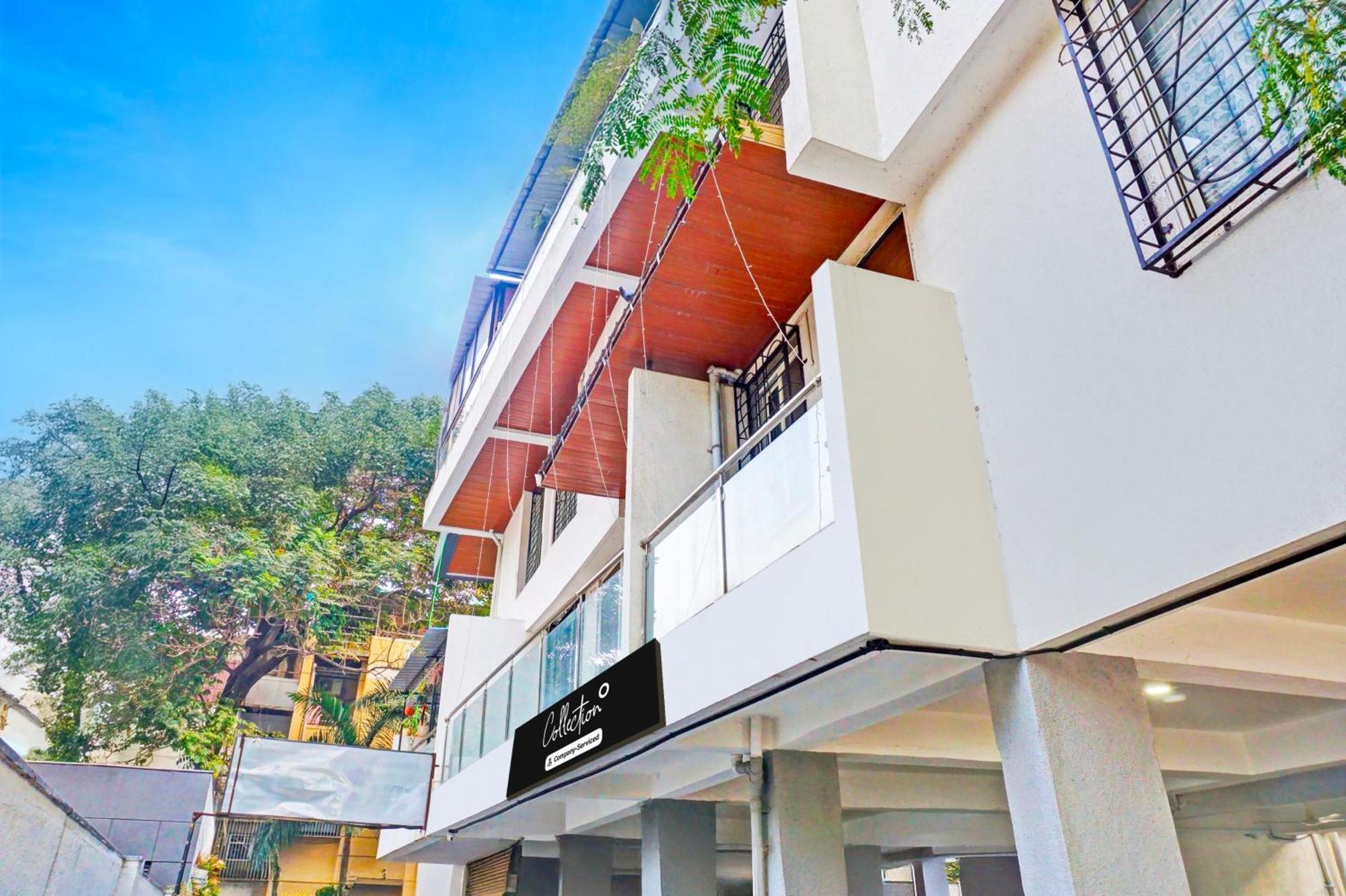 Super Collection O Baner Formerly Seven Hills Dapuri Exterior photo